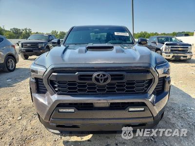 Piąte zdjęcie samochodu w środku: 2025 TOYOTA TACOMA TRD SPORT VIN:3TMLB5JN3SM206069 - miniatura