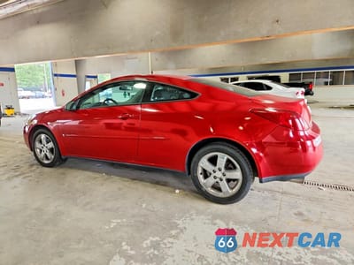 Drugie zdjęcie samochodu z przodu: 2006 PONTIAC G6 GT VIN:1G2ZH158X64146660 - miniatura