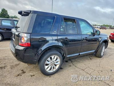 Trzecie zdjęcie samochodu z tyłu: 2013 LAND ROVER LR2 HSE VIN:SALFR2BG4DH332691 - miniatura