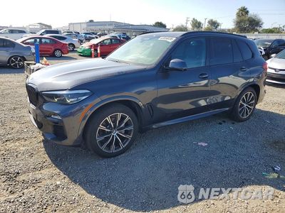 2019 BMW X5 XDRIVE40I 5UXCR6C56KLL10019 - główne zdjęcie licytacji z USA - miniatura