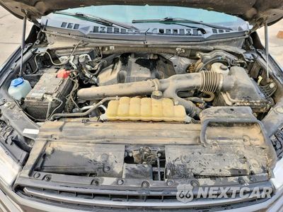 Zdjęcie 11 z 12 samochodu: 2020 FORD F150 SUPERCREW VIN:1FTEW1E41LKF16592 - miniatura