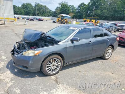 2007 TOYOTA CAMRY LE 4T1BE46K17U514058 - główne zdjęcie licytacji z USA - miniatura