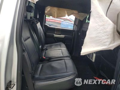 Zdjęcie 10 z 12 samochodu: 2015 FORD F150 SUPERCREW VIN:1FTEW1EP4FFD05765 - miniatura