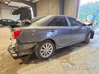 Trzecie zdjęcie samochodu z tyłu: 2012 TOYOTA CAMRY HYBRID XLE VIN:4T1BD1FKXCU002617 - miniatura