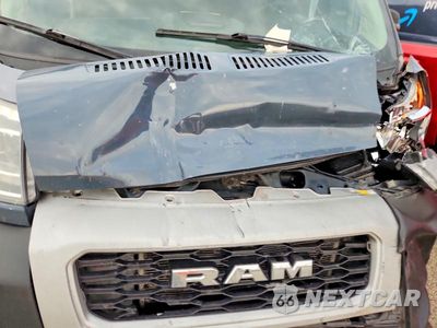 Zdjęcie 11 z 12 samochodu: 2019 RAM PROMASTER 3500 DELIVERY VAN VIN:3C6URVJG5KE548271 - miniatura