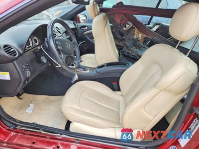 Zdjęcie 7 z 13 samochodu: 2009 MERCEDES-BENZ CLK 550 VIN:WDBTK72F69T102530 - miniatura