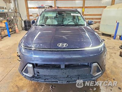 Piąte zdjęcie samochodu w środku: 2025 HYUNDAI KONA SEL VIN:KM8HB3AB9SU251525 - miniatura