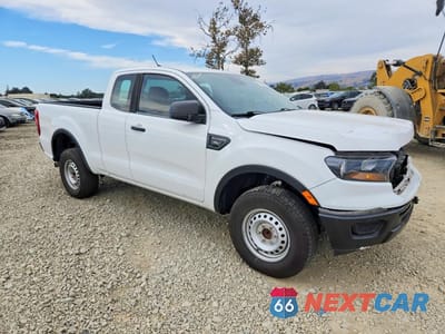 Czwarte zdjęcie samochodu z boku: 2019 FORD RANGER XL VIN:1FTER1EH8KLA79810 - miniatura