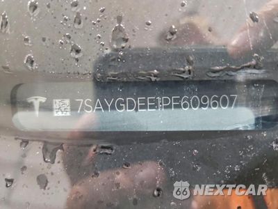 Zdjęcie 12 z 12 samochodu: 2023 TESLA MODEL Y VIN:7SAYGDEE1PF609607 - miniatura