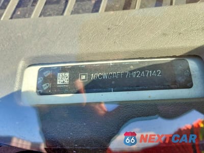 Zdjęcie 13 z 13 samochodu: 2017 CHEVROLET EXPRESS G2500 VIN:1GCWGAFF7H1247142 - miniatura
