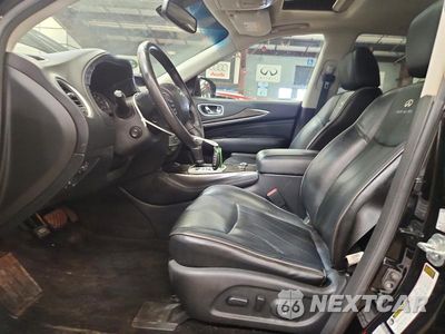 Zdjęcie 7 z 13 samochodu: 2014 INFINITI QX60 BASE VIN:5N1AL0MM9EC544443 - miniatura