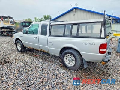 Drugie zdjęcie samochodu z przodu: 2011 FORD RANGER SUPER CAB VIN:1FTLR4FE7BPA56296 - miniatura