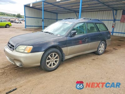 2004 SUBARU LEGACY OUTBACK H6 3.0 SPECIAL 4S3BH815647637692 - główne zdjęcie licytacji z USA - miniatura