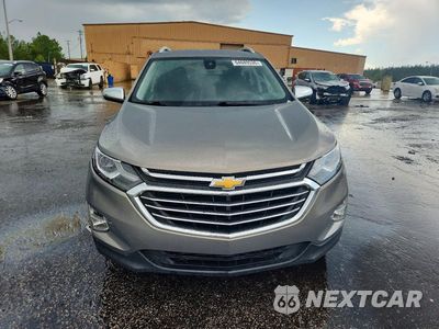 Piąte zdjęcie samochodu w środku: 2018 CHEVROLET EQUINOX PREMIER VIN:3GNAXMEV2JS621088 - miniatura