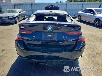 Zdjęcie 6 z 13 samochodu: 2023 BMW I4 EDRIVE 35 VIN:WBY43AW07PFP46778 - miniatura