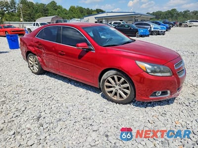 Czwarte zdjęcie samochodu z boku: 2013 CHEVROLET MALIBU 2LT VIN:1G11E5SA9DF322107 - miniatura