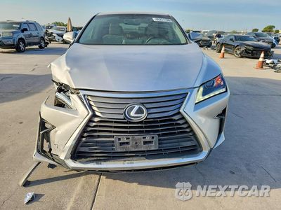 Piąte zdjęcie samochodu w środku: 2016 LEXUS RX 350 VIN:2T2ZZMCA7GC031282 - miniatura