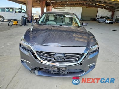 Piąte zdjęcie samochodu w środku: 2016 MAZDA 6 GRAND TOURING VIN:JM1GJ1W56G1487715 - miniatura