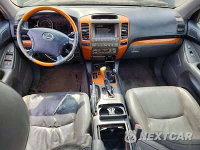 Zdjęcie 8 z 12 samochodu: 2007 LEXUS GX 470 VIN:JTJBT20X970128317 - miniatura