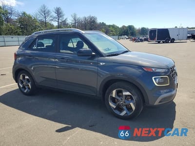Czwarte zdjęcie samochodu z boku: 2024 HYUNDAI VENUE LIMITED VIN:KMHRC8A34RU287060 - miniatura