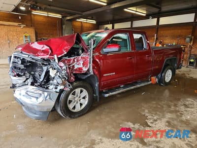 2016 GMC SIERRA K1500 SLE 1GTV2MEC2GZ170490 - główne zdjęcie licytacji z USA - miniatura