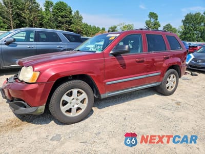 2008 JEEP GRAND CHEROKEE LAREDO 1J8GR48K08C116691 - główne zdjęcie licytacji z USA - miniatura