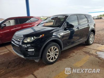 2018 LAND ROVER DISCOVERY SPORT HSE SALCR2RX8JH776385 - główne zdjęcie licytacji z USA - miniatura