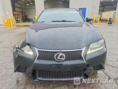 Piąte zdjęcie samochodu w środku: 2013 LEXUS GS 350 VIN:JTHCE1BL5D5014673 - miniatura