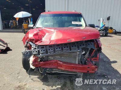 Piąte zdjęcie samochodu w środku: 2015 FORD FLEX SEL VIN:2FMGK5C86FBA14379 - miniatura