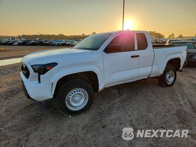 2025 TOYOTA TACOMA SR 3TYJDAHN9ST033632 - główne zdjęcie licytacji z USA - miniatura