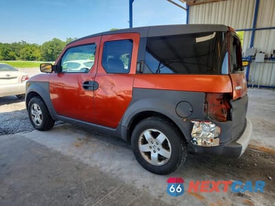 Drugie zdjęcie samochodu z przodu: 2004 HONDA ELEMENT EX VIN:5J6YH18654L009964 - miniatura