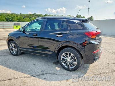 Drugie zdjęcie samochodu z przodu: 2021 BUICK ENCORE GX SELECT VIN:KL4MMESL1MB163481 - miniatura