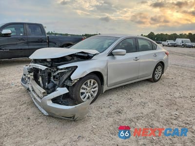 2015 NISSAN ALTIMA 2.5 S 1N4AL3AP9FC220047 - główne zdjęcie licytacji z USA - miniatura
