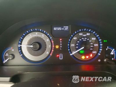 Zdjęcie 9 z 12 samochodu: 2012 HONDA ODYSSEY EXL VIN:5FNRL5H62CB135328 - miniatura