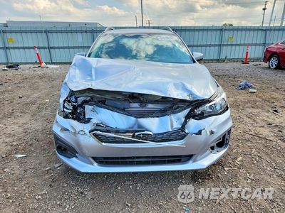 Piąte zdjęcie samochodu w środku: 2018 SUBARU IMPREZA PREMIUM VIN:4S3GTAB61J3723563 - miniatura