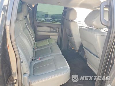 Zdjęcie 10 z 13 samochodu: 2014 FORD F150 SUPERCREW VIN:1FTFW1CF7EKD09989 - miniatura