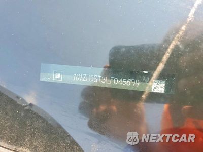 Zdjęcie 13 z 13 samochodu: 2020 CHEVROLET MALIBU LS VIN:1G1ZD5ST3LF045699 - miniatura