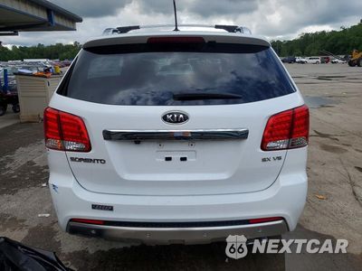 Zdjęcie 11 z 26 samochodu: 2011 KIA SORENTO SX VIN:5XYKWDA29BG122240 - miniatura
