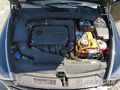 Zdjęcie 11 z 12 samochodu: 2022 HYUNDAI SONATA HYBRID LIMITED VIN:KMHL54JJ1NA050187 - miniatura