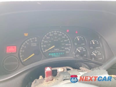 Zdjęcie 9 z 12 samochodu: 2000 CHEVROLET SILVERADO C2500 VIN:1GCGC24U3YZ258244 - miniatura