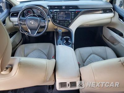Zdjęcie 8 z 13 samochodu: 2019 TOYOTA CAMRY XLE VIN:4T1B11HKXKU708796 - miniatura