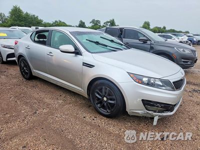 Czwarte zdjęcie samochodu z boku: 2012 KIA OPTIMA LX VIN:KNAGM4A73C5289482 - miniatura
