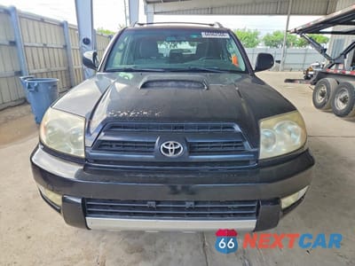 Piąte zdjęcie samochodu w środku: 2004 TOYOTA 4RUNNER VIN:JTEBU14R040028765 - miniatura