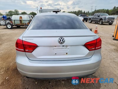 Zdjęcie 6 z 12 samochodu: 2014 VOLKSWAGEN PASSAT S VIN:1VWAS7A34EC060950 - miniatura