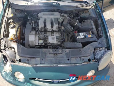 Zdjęcie 11 z 13 samochodu: 1999 FORD TAURUS SE COMFORT VIN:1FAFP58S4XG275225 - miniatura