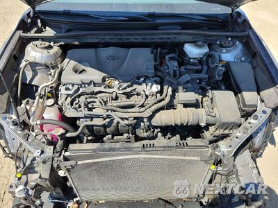 Zdjęcie 11 z 13 samochodu: 2025 TOYOTA CAMRY SE VIN:4T1DAACK3SU541553 - miniatura