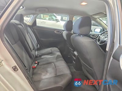 Zdjęcie 10 z 12 samochodu: 2016 NISSAN SENTRA SR VIN:3N1AB7AP5GY276972 - miniatura