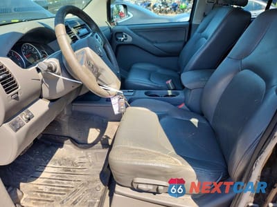 Zdjęcie 7 z 12 samochodu: 2010 NISSAN FRONTIER SE V6 VIN:1N6AD0EV8AC440641 - miniatura