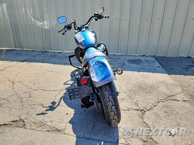 Czwarte zdjęcie samochodu z boku: 2022 HARLEY-DAVIDSON FXBBS VIN:1HD1YYK13NB037166 - miniatura