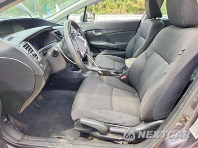 Zdjęcie 7 z 13 samochodu: 2014 HONDA CIVIC LX VIN:19XFB2F56EE226612 - miniatura